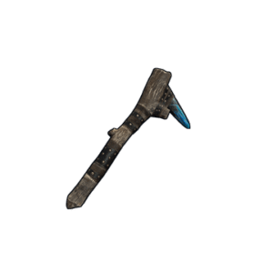 Gemstone Pickaxe