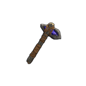 Geode Hatchet