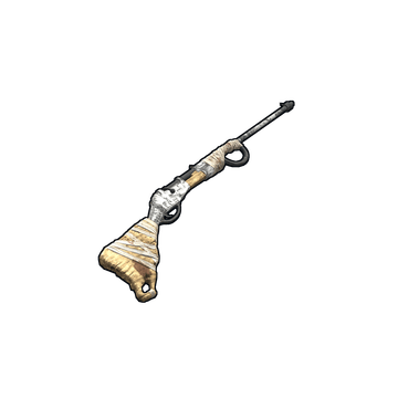 Ghost Bolt Rifle