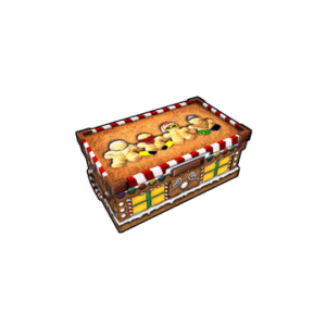 Gingerbread Box