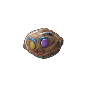 Gingerbread Rock