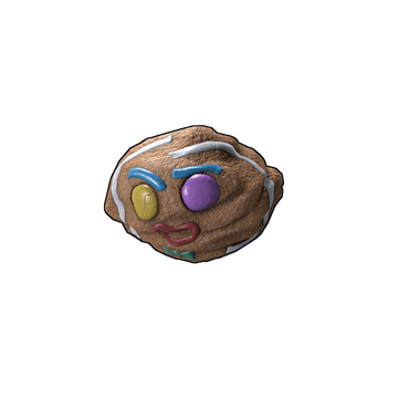 Gingerbread Rock