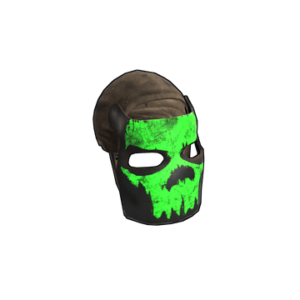 Glowing Skull