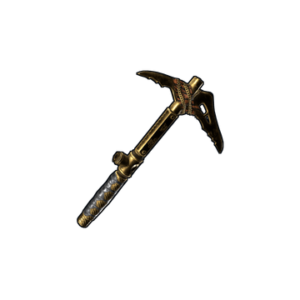 Gold Chains Icepick