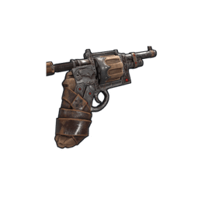 Gothic Revolver