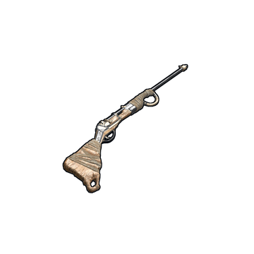 Great War Service Rifle