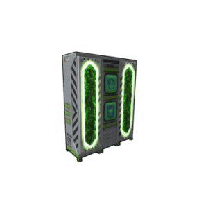 Greening Area Locker