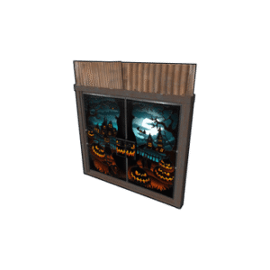 Grim Farm Double Door