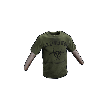 Hacker Valley Veteran