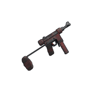 Hailstorm SMG