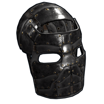 Hardsuit Facemask