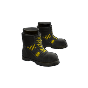 Hazard Move Boots