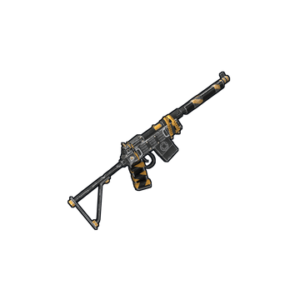 Hazard Semi Auto Rifle