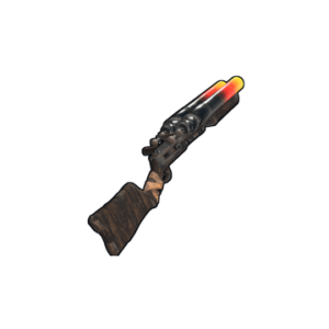 Heat Double Shotgun