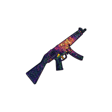 Heat Seeker Mp5