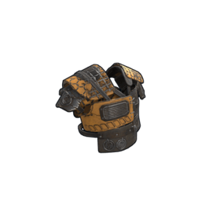 Heavy Alloy Vest