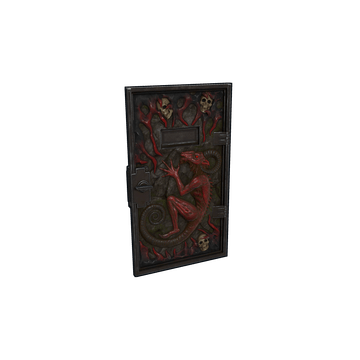 Hellfire Portal