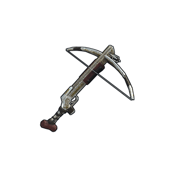 Holy Trapper Crossbow