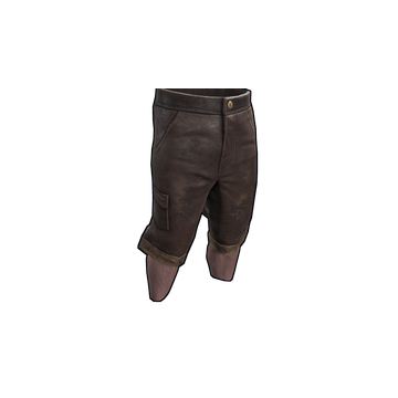 Homemade Shorts