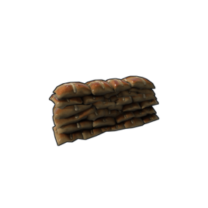 Hot Cross Buns Barricade
