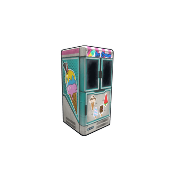Ice Cream Freezer