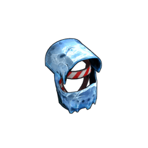 Iceman Helmet
