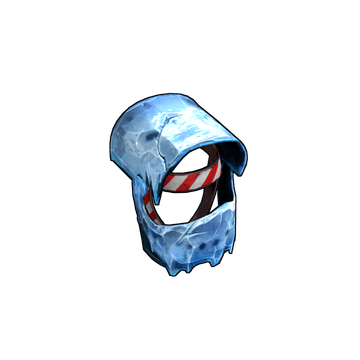 Iceman Helmet