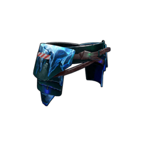 Iceman Kilt