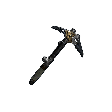 Impact Protocol Salvaged Icepick