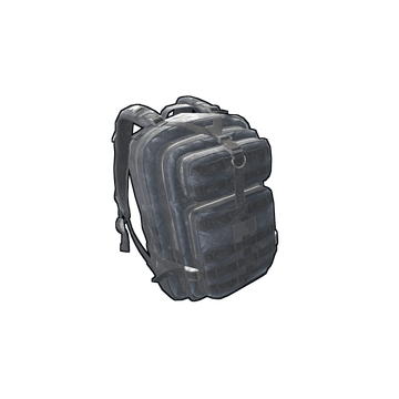 Island Assault Team Backpack