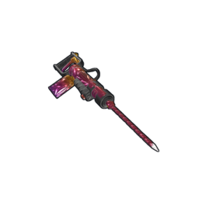 Isoparam Jackhammer