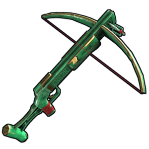 Jade Crossbow