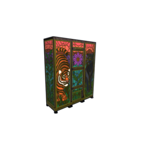 Jungle Locker