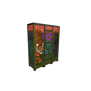Jungle Locker