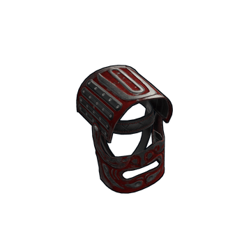 Junkyard Samurai Helmet