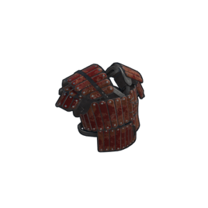 Junkyard Samurai Vest