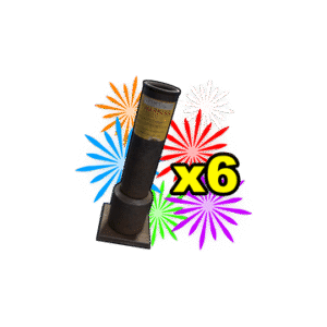 Large Fireworks Pack