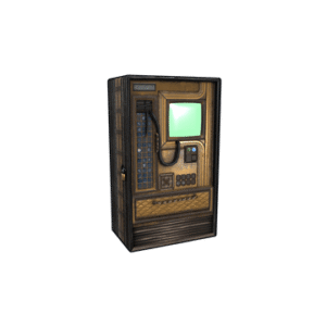 Lavish Vending Machine