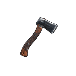 Leather Hatchet