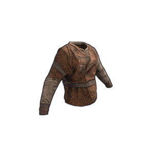 Leopard Skin Shirt