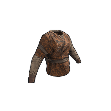 Leopard Skin Shirt