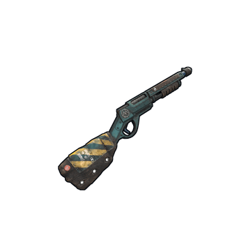 Loot Leader Shotgun
