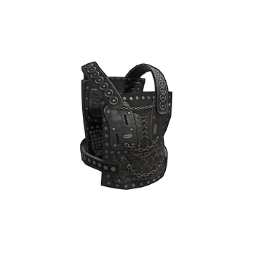 Looter's Chain and Plate