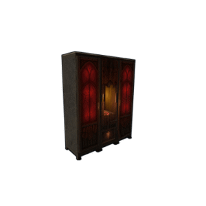 Lord of the Night Locker