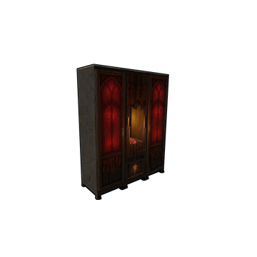 Lord of the Night Locker