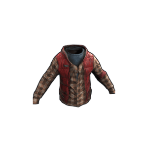 Lumberjack Hoodie