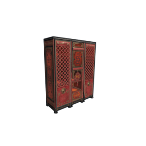 Lunar Snake Locker