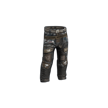 Mad Rider Pants