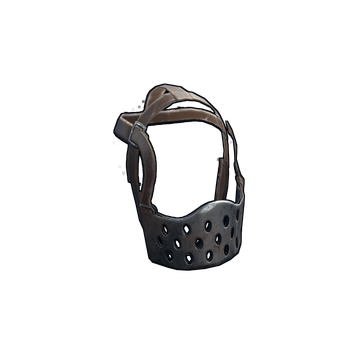 Maniac Facemask