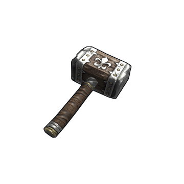 Medieval Hammer